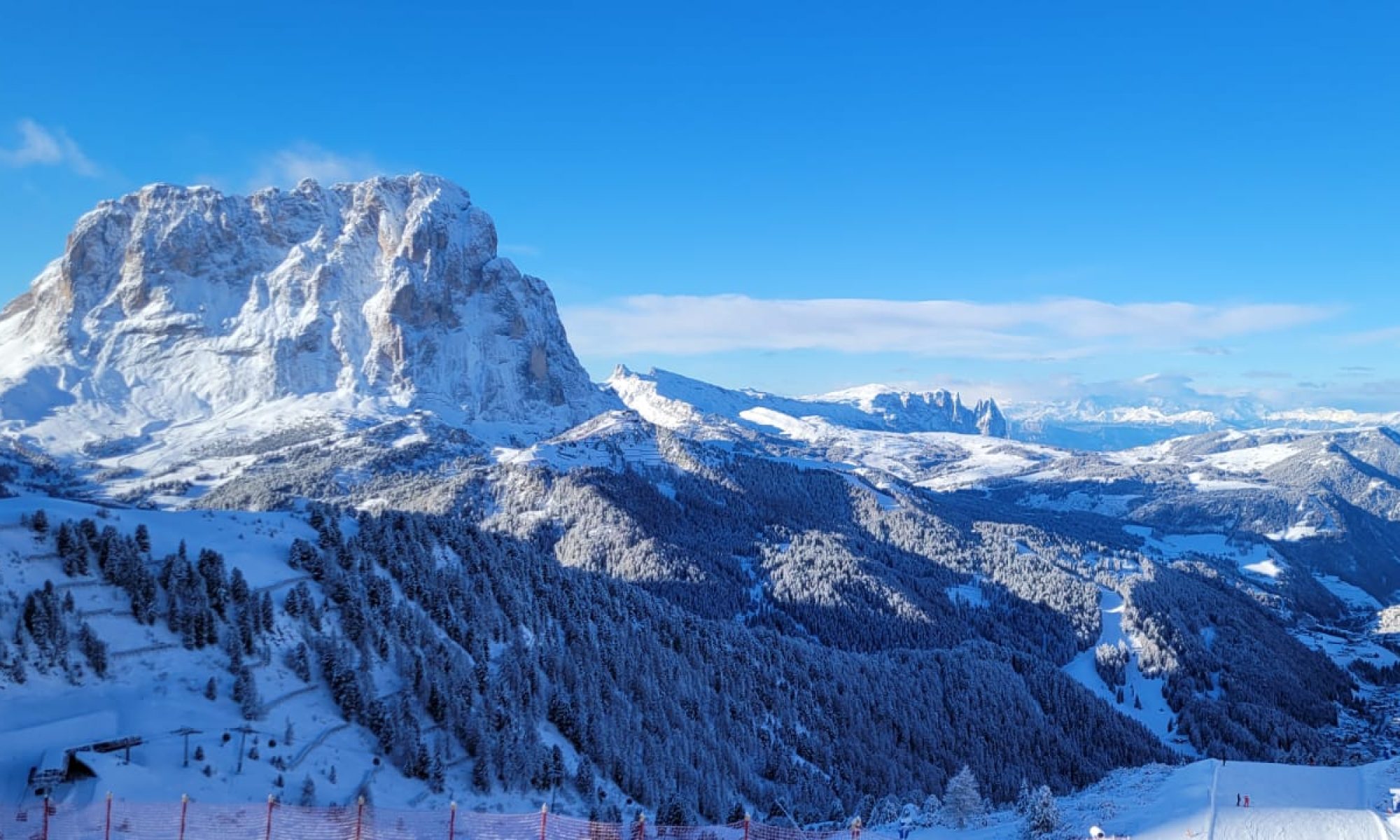 Sunset in the Dolomites 🇮🇹